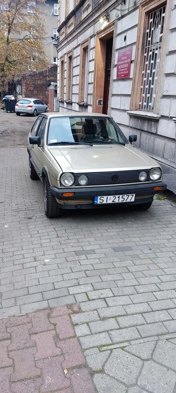Volkswagen Polo II 1988