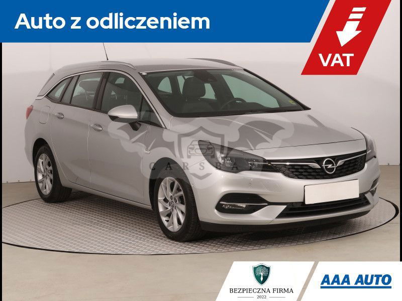 Opel Astra K 2020
