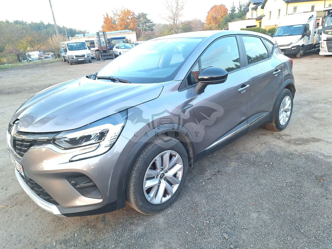 Renault Captur II 2020