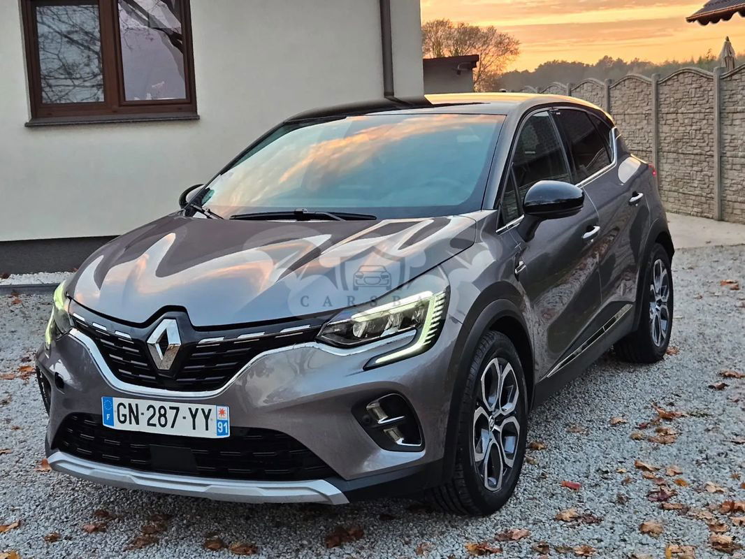 Renault Captur II 1.6 E-TECH Full Hybrid 145 Techno 2023