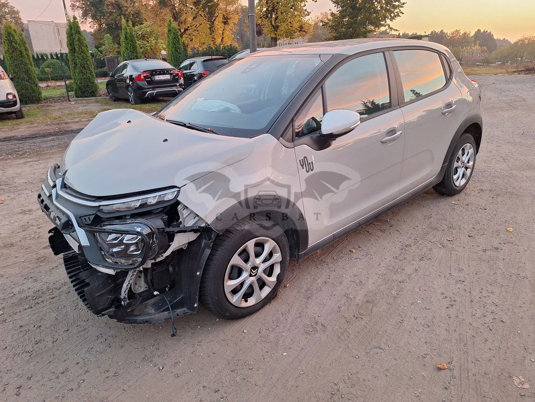 Citroën C3 III 2023