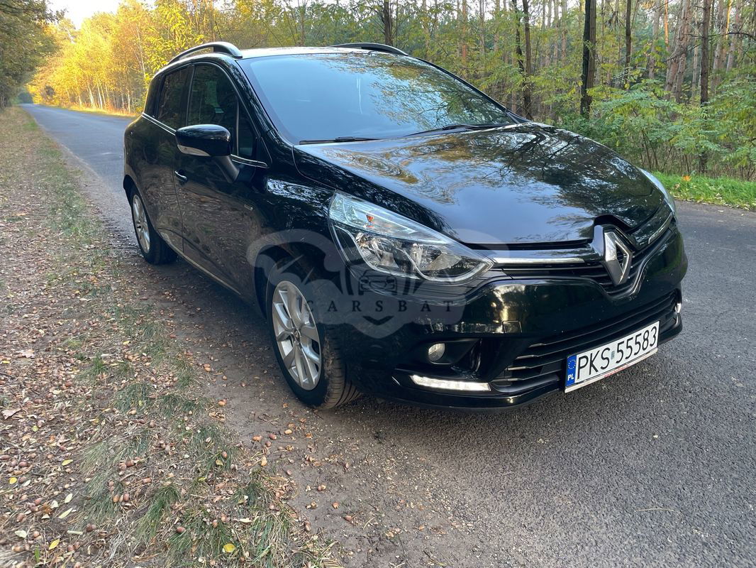 Renault Clio IV 0.9 TCe Limited 2019