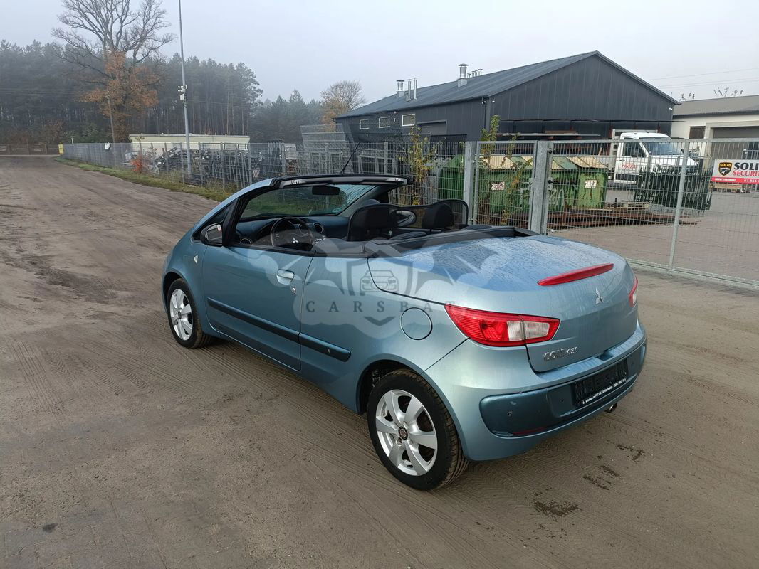 Mitsubishi Colt Z30 CZC 1.5 Invite 2006