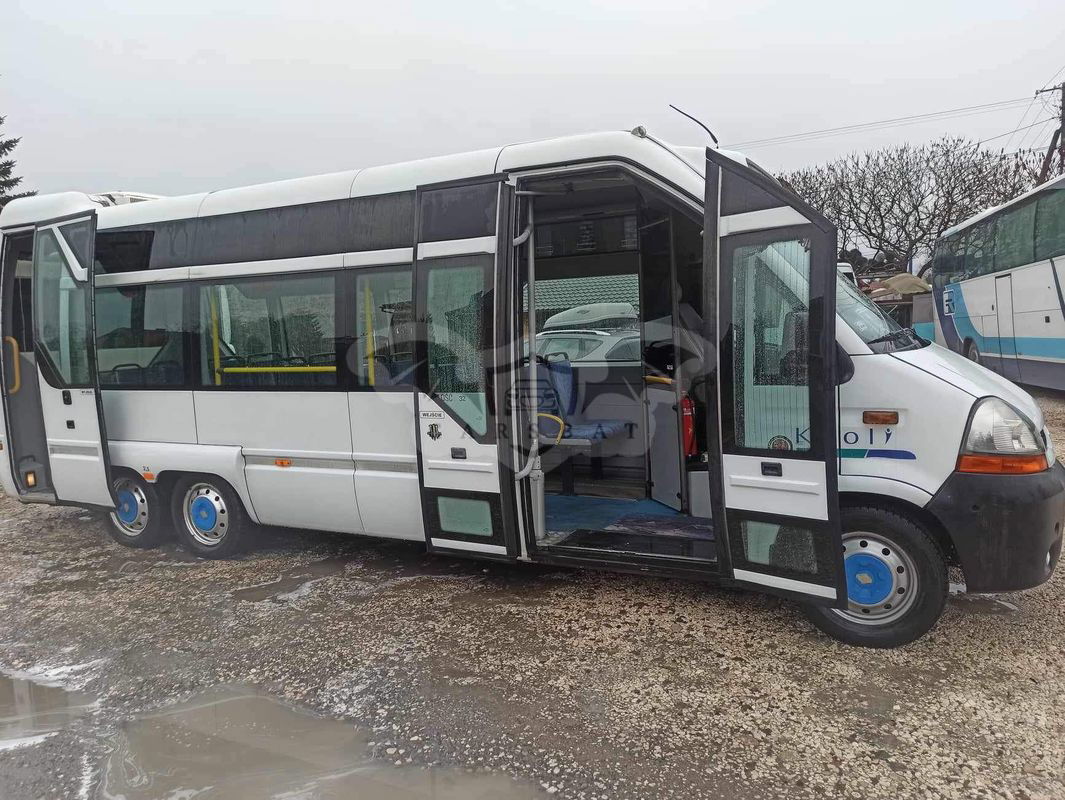 Renault Master 2005