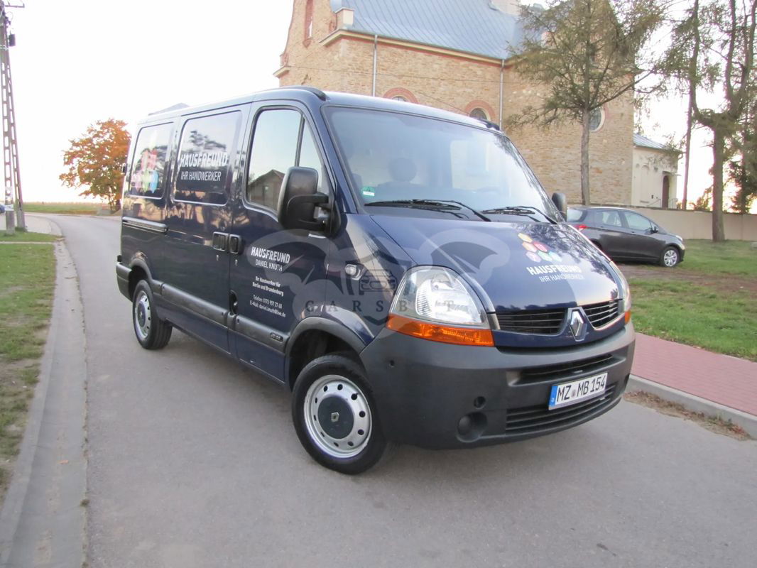 Renault Master 2010