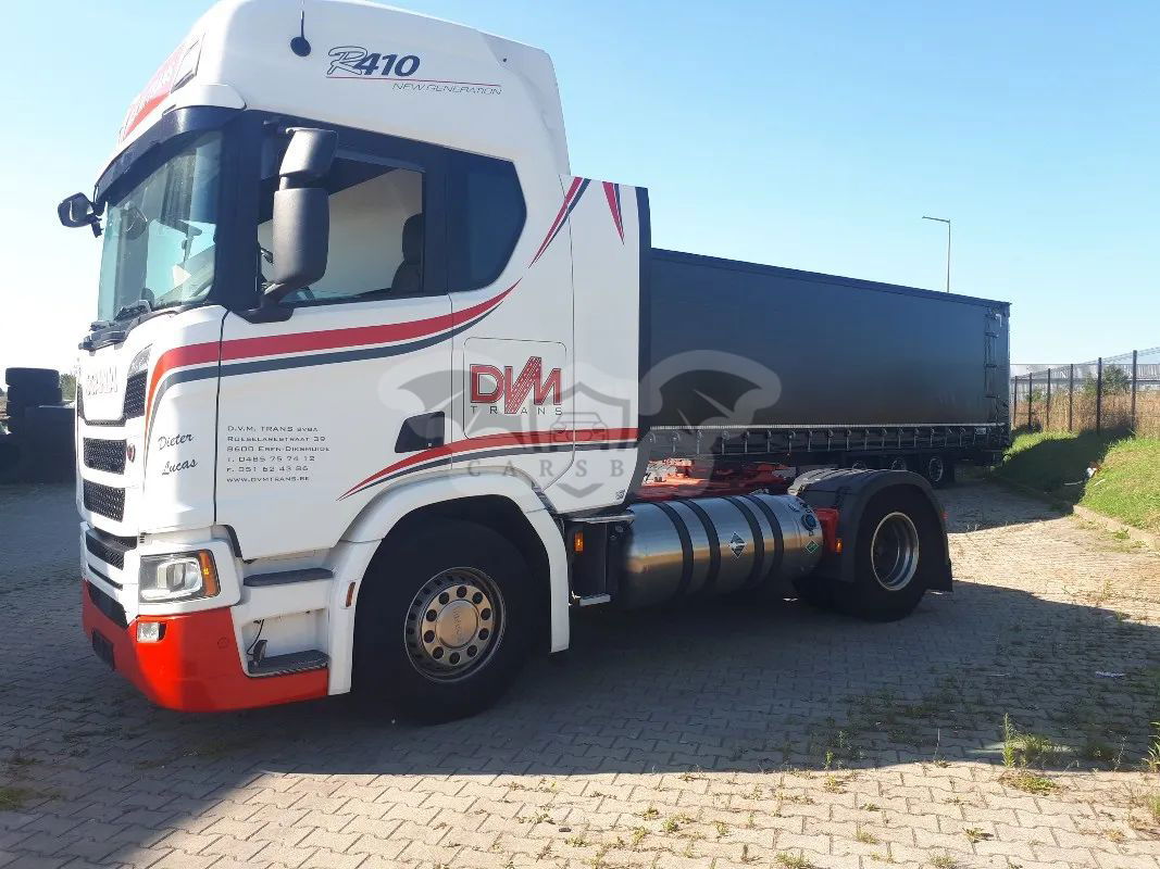 Scania R-series 2019