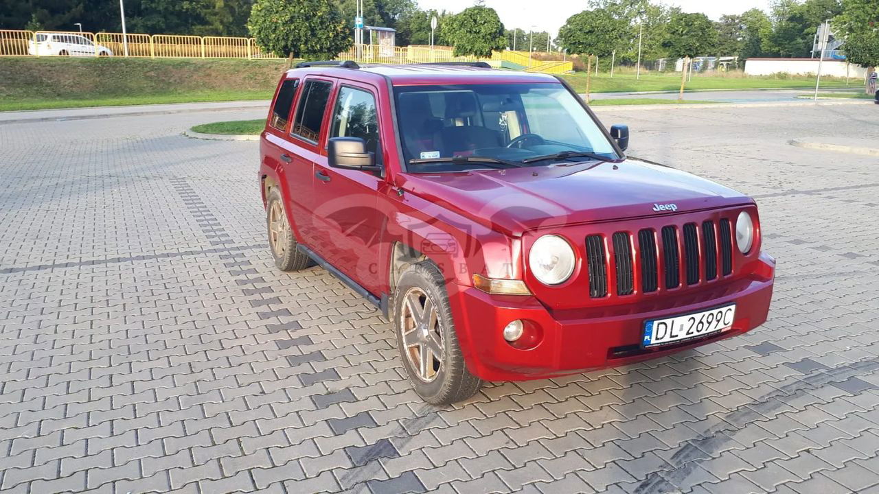 Jeep Patriot 2007