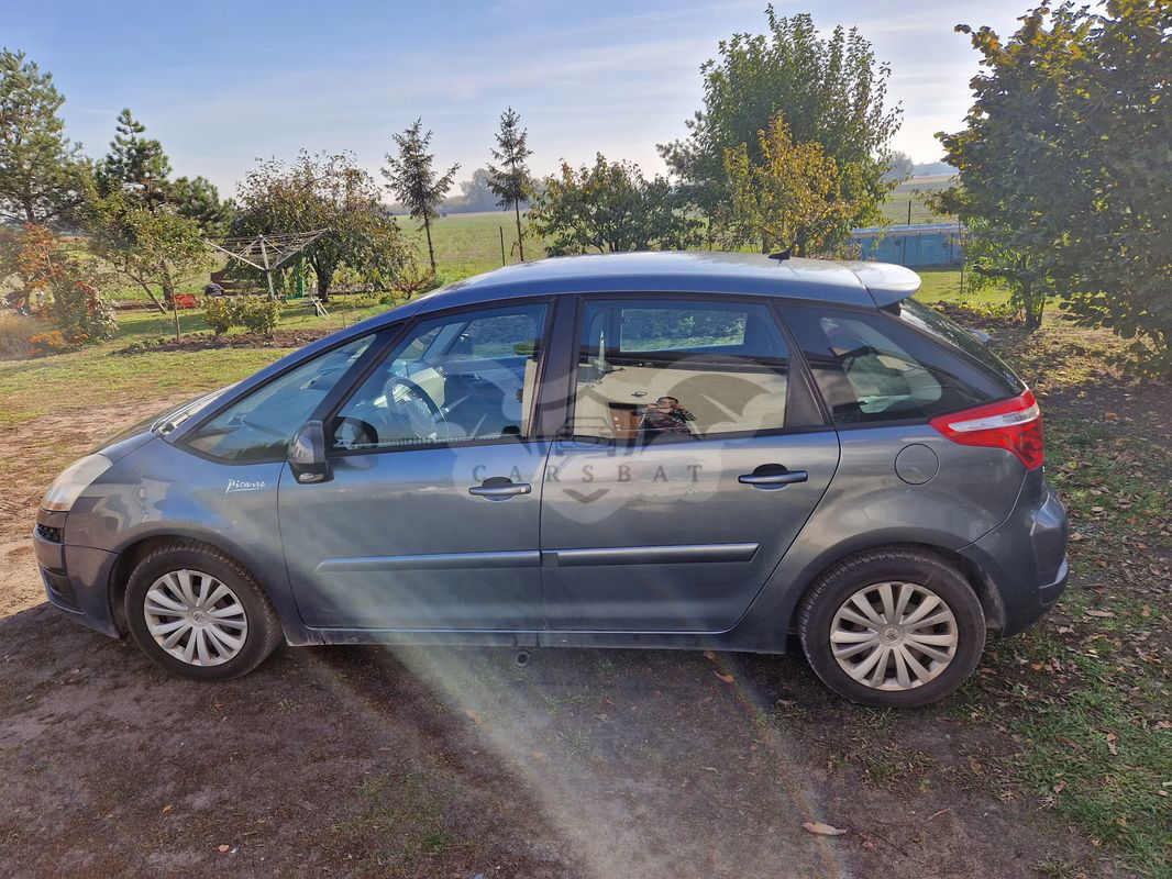 Citroën C4 Picasso I 1.6 HDi X 2009