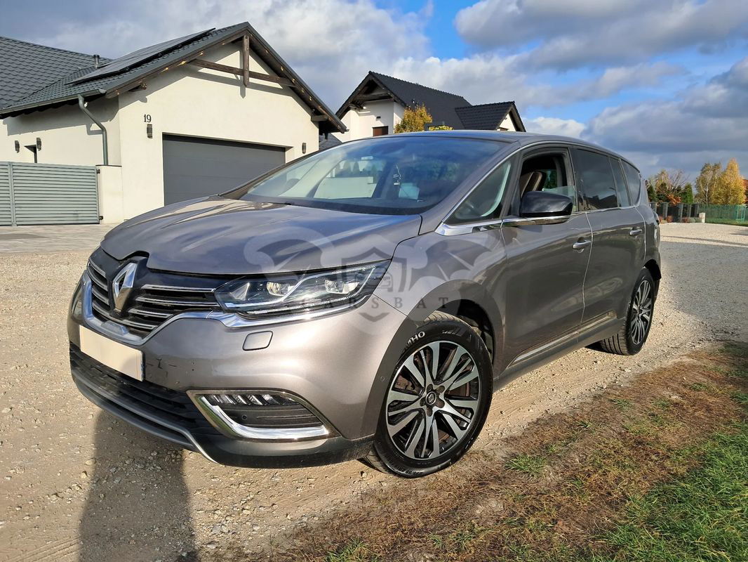 Renault Espace V 2015