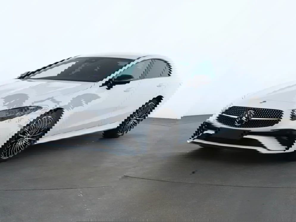 Mercedes-Benz CLS C257 220 d AMG 2023