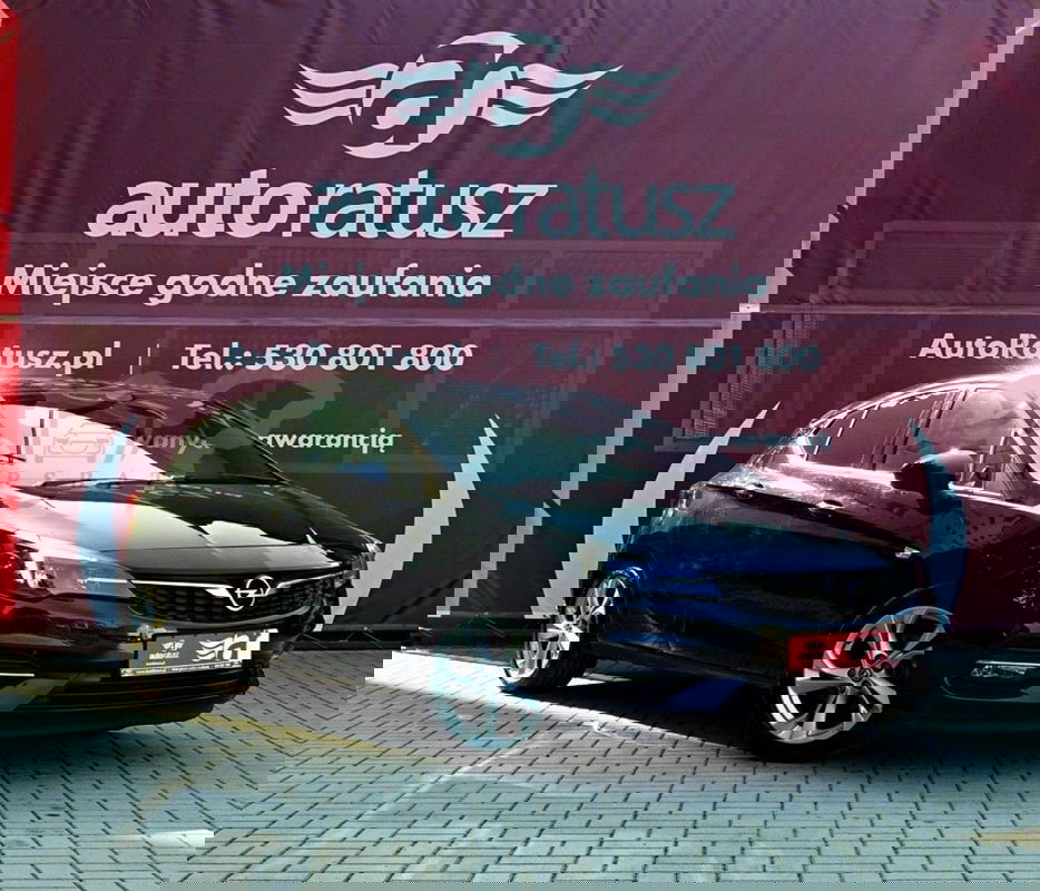 Opel Astra K 2021