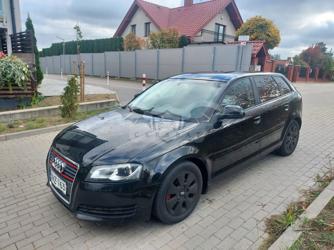 Audi A3 8P 1.9 TDI Sportback Ambiente 2010