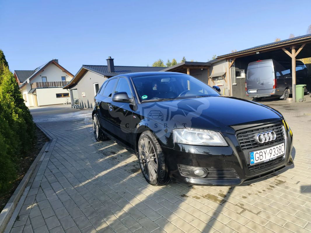 Audi A3 8P 2009