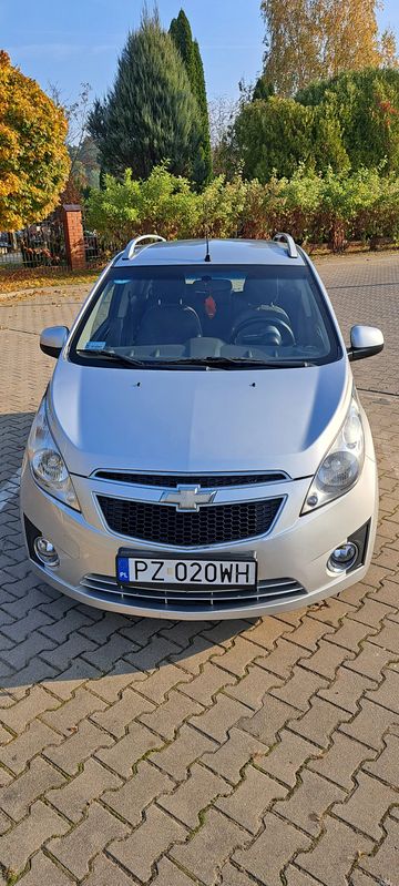 Chevrolet Spark 1.0 LS 2010