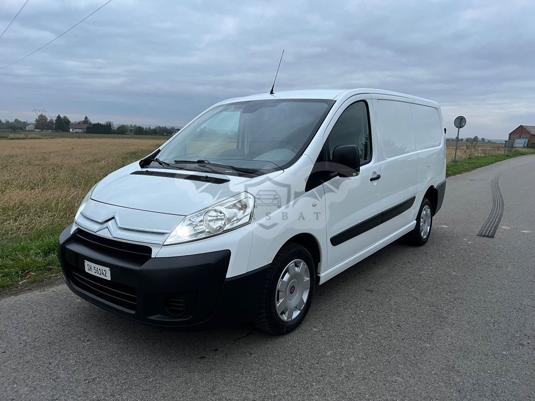 Citroën Jumpy 2011