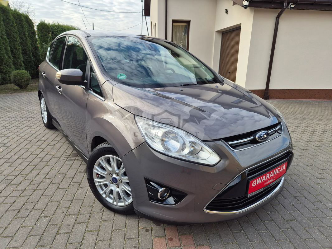 Ford C-Max II 2.0 TDCi SYNC Edition 2012
