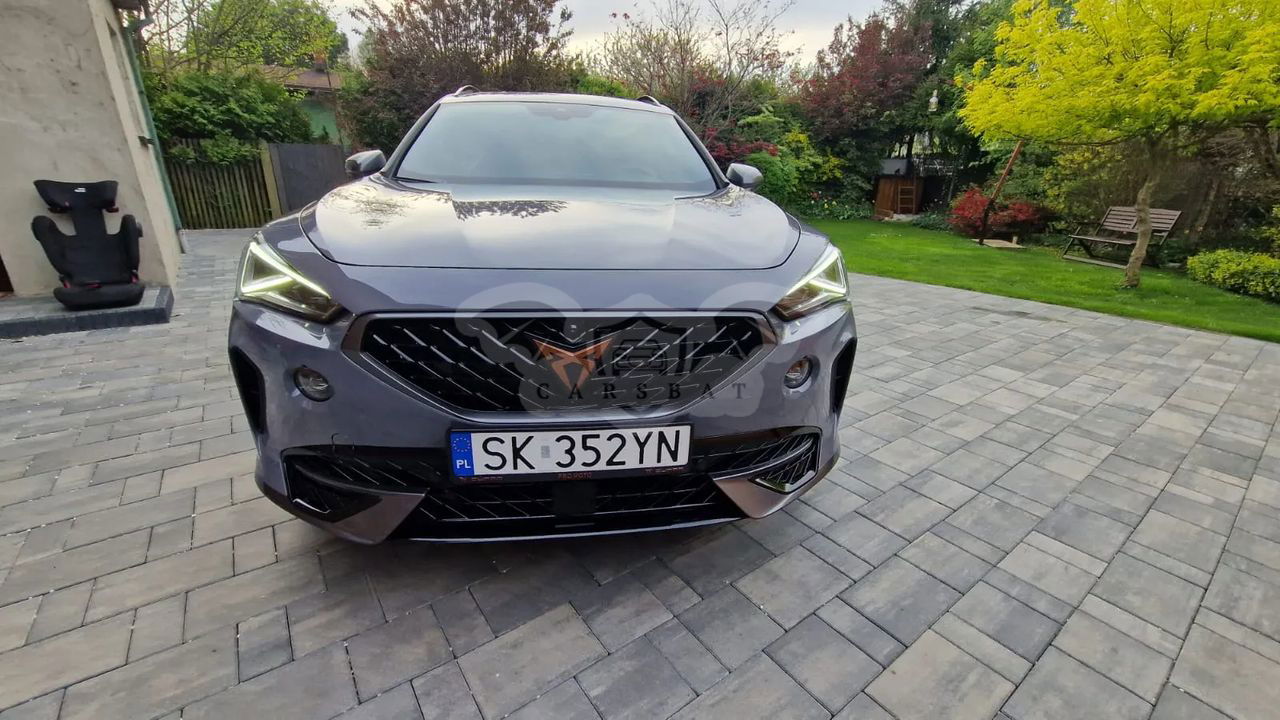Cupra Formentor 2.0 TDI 4Drive DSG 2023