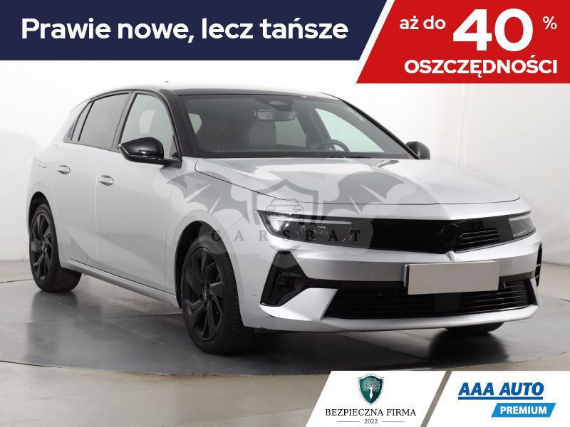Opel Astra H 2023