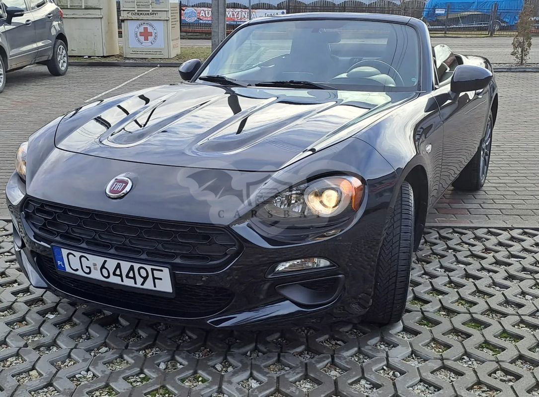 Fiat 124 2017