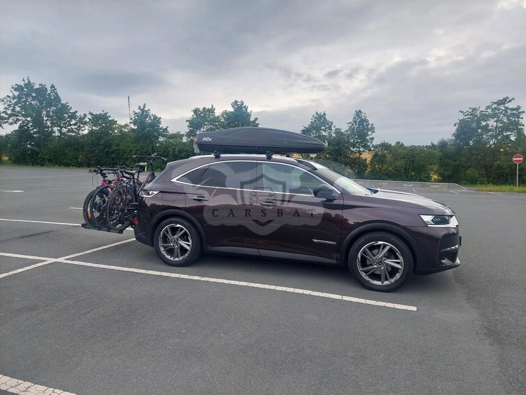 DS DS7 Crossback 2.0 BlueHDi So Chic 2018