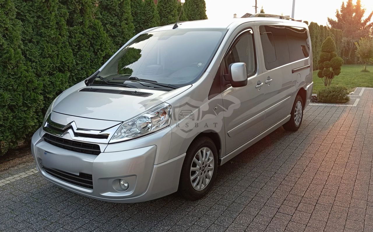 Citroën Jumpy 2014