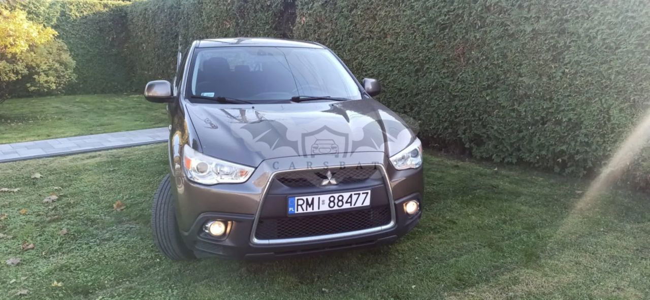 Mitsubishi ASX 1.6 Invite AS&G 2010