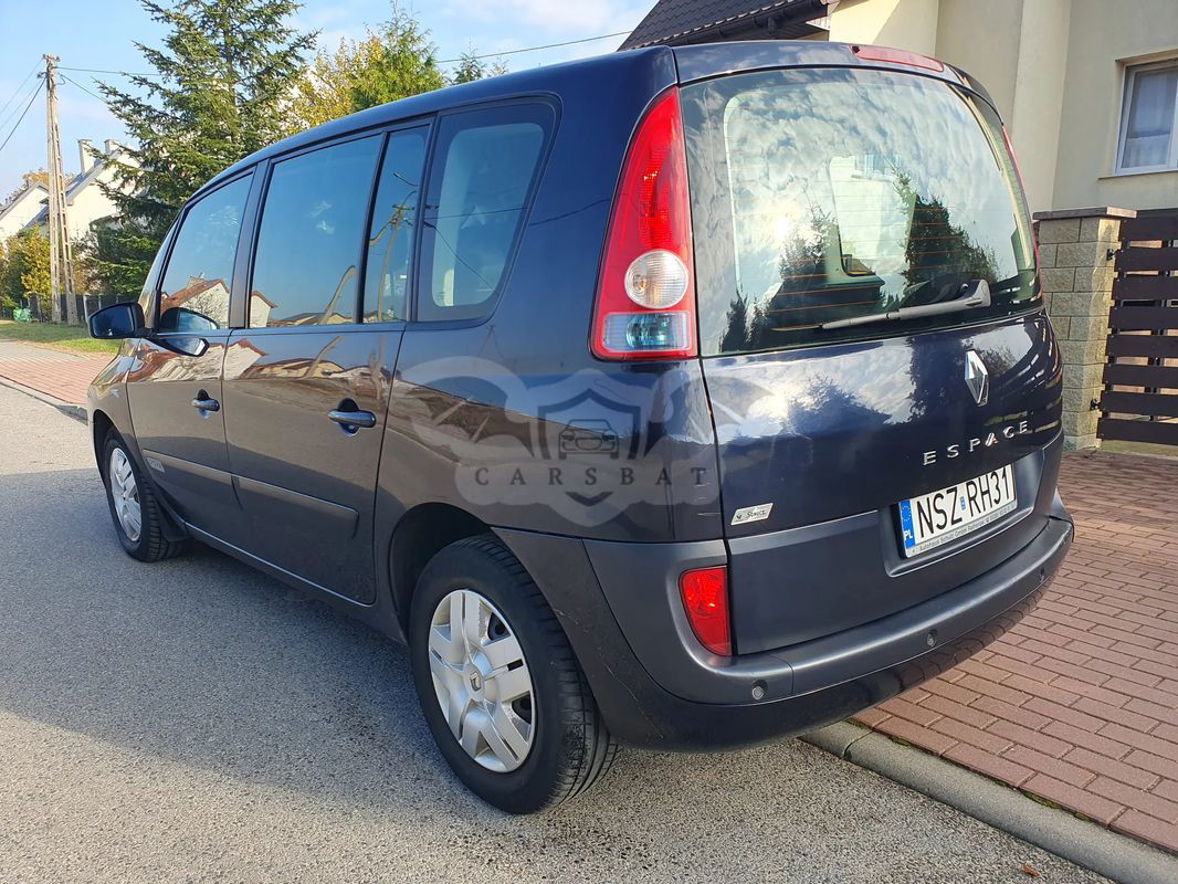 Renault Espace IV 2.0 Expression 2006