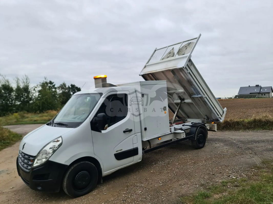 Renault Master 2011