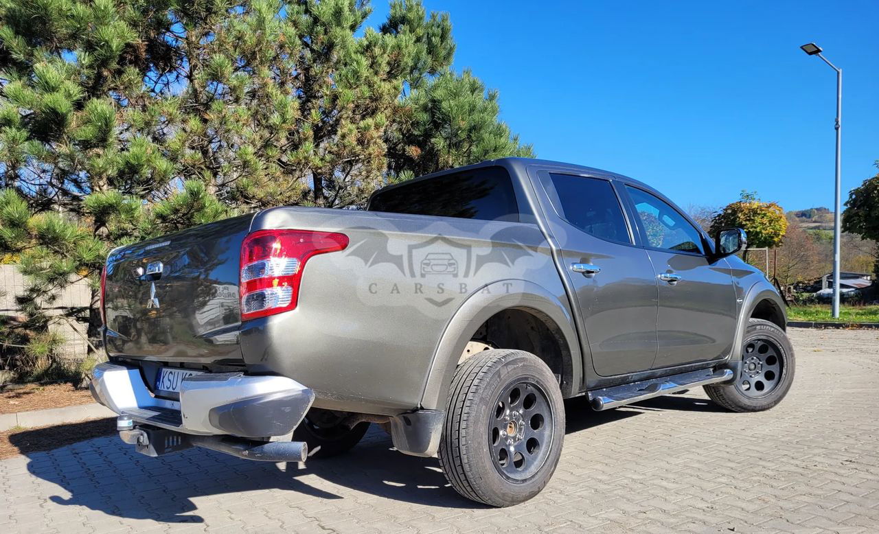 Mitsubishi L200 Pick Up 4x4 Autm Double Cab Top 2016
