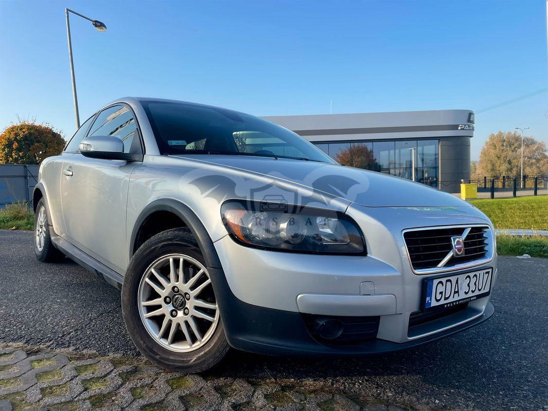 Volvo C30 1.6D Summum 2008