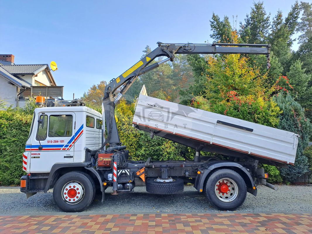 MAN TGX 1994