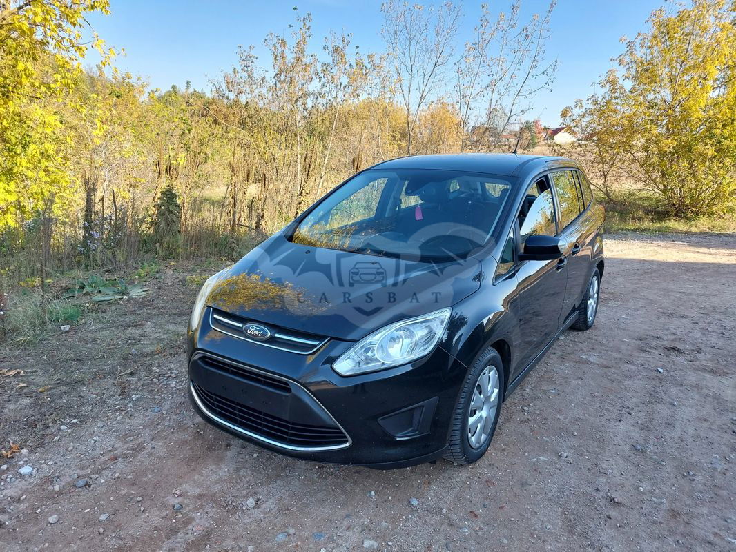 Ford Grand C-Max 2014