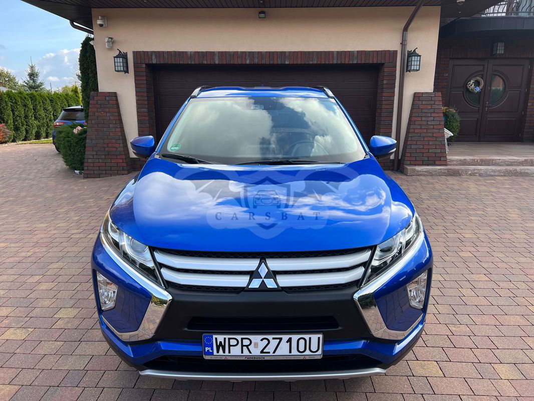 Mitsubishi Eclipse Cross 1.5 T Invite Plus CVT 2020