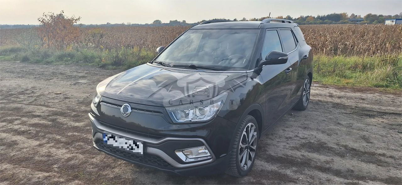 Ssangyong / KG Mobility XLV 1.6 Onyx 2018