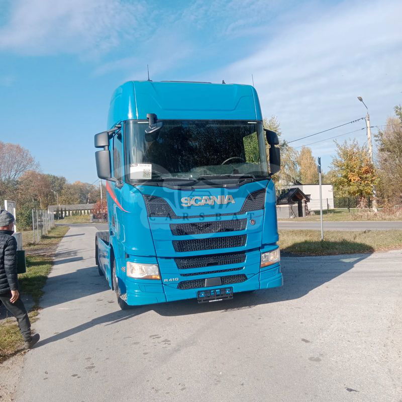 Scania R-series 2018