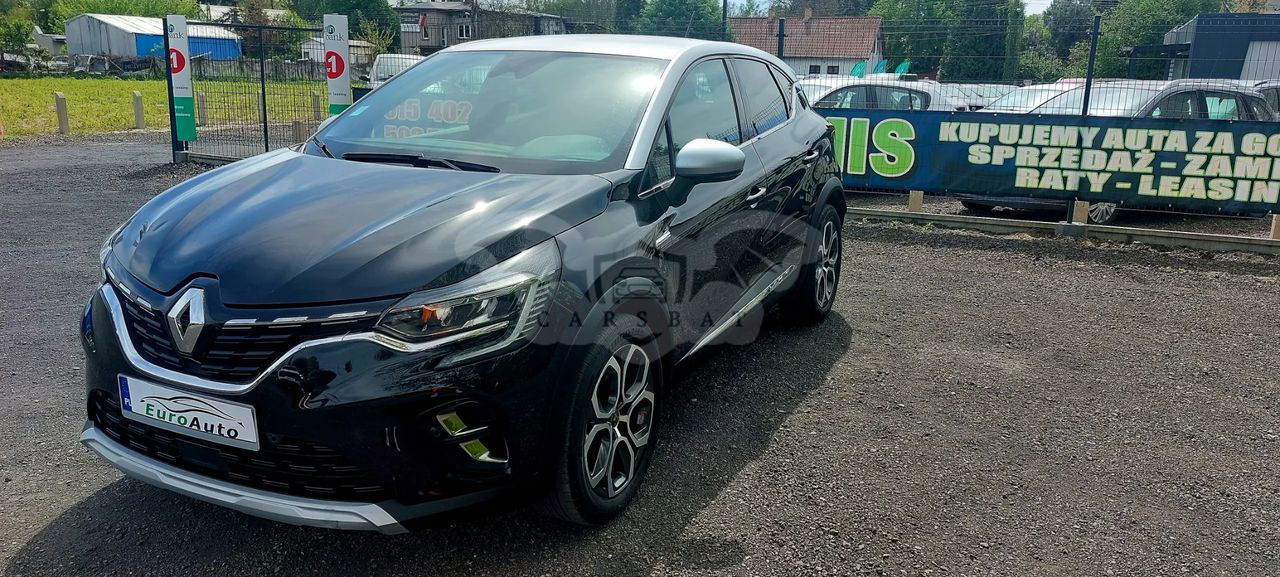 Renault Captur II TCe 90 EVOLUTION 2021