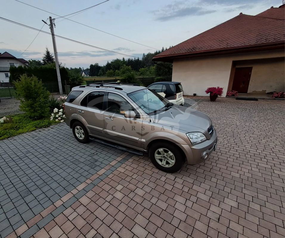 Kia Sorento I 2.4 GDI AWD Vision 2005