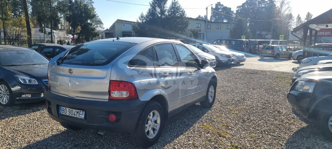 Ssangyong / KG Mobility Actyon 200 Xdi Comfort 2009