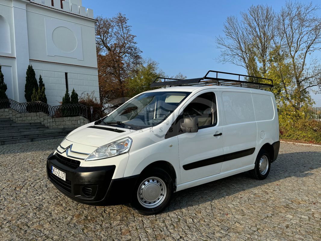 Citroën Jumpy 2011