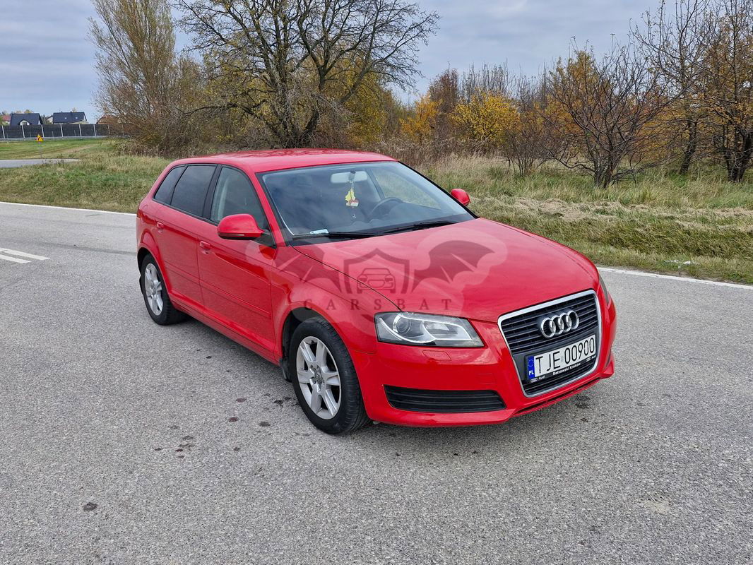 Audi A3 8P 1.6 Attraction 2009