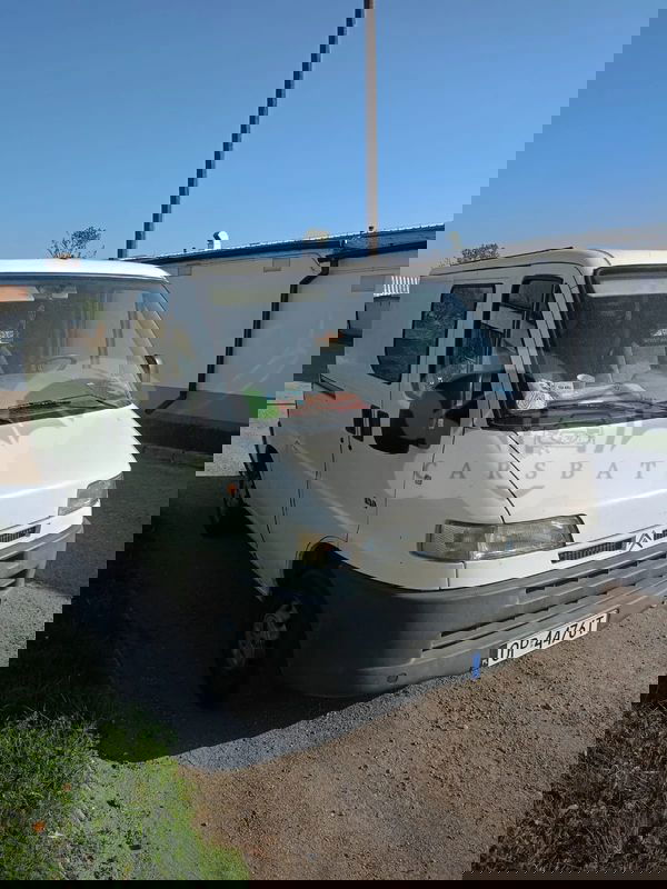 Citroën Jumper I 1999