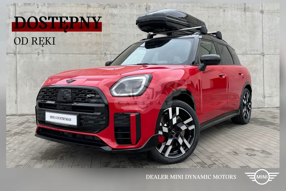 Mini Countryman JCW ALL4 mHEV John Cooper WorksTrim sport 2024
