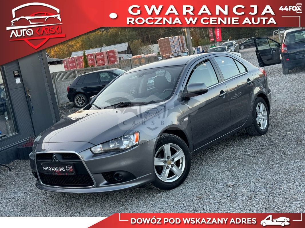 Mitsubishi Lancer IX 1.5 Invite 2010
