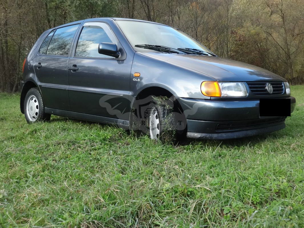 Volkswagen Polo III Variant 60 1998