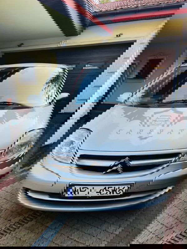 Citroën C8 2007
