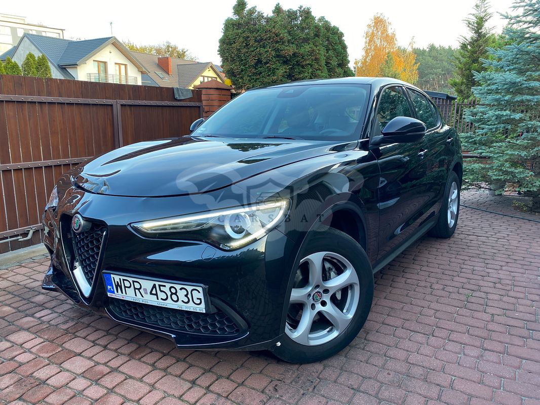 Alfa Romeo Stelvio 2.0 Turbo Super Q4 2019