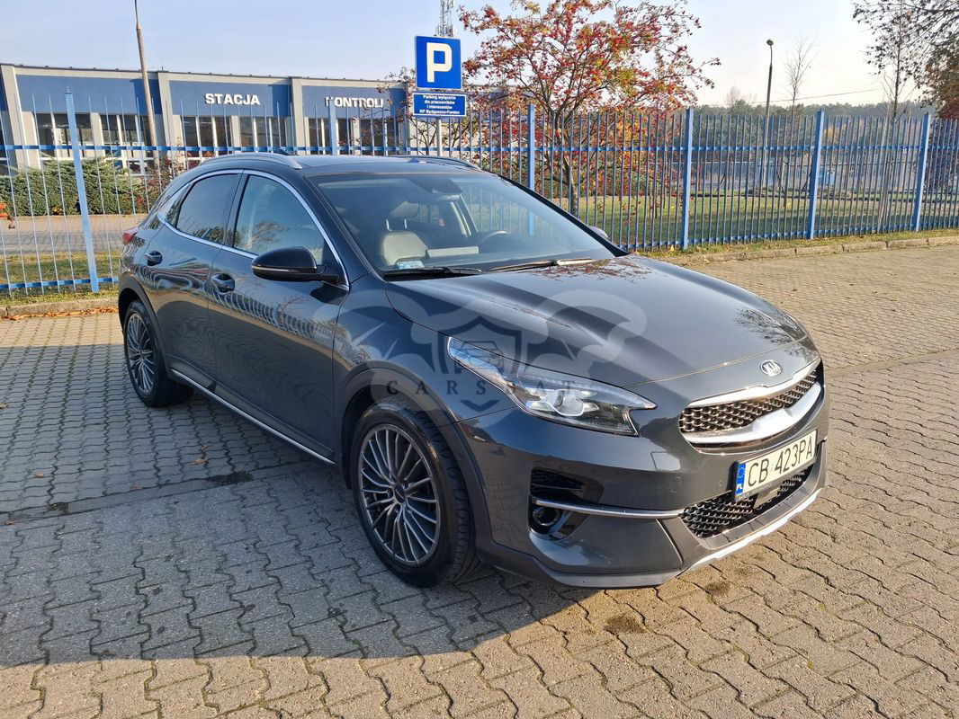 Kia XCeed 1.6 T-GDI L Business Line DCT 2020