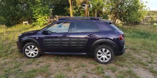 Citroën C4 Cactus 2015