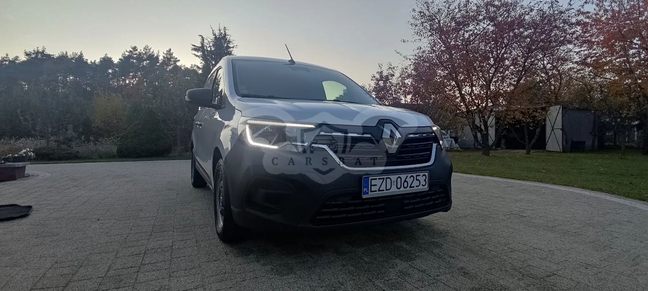 Renault Kangoo 2022