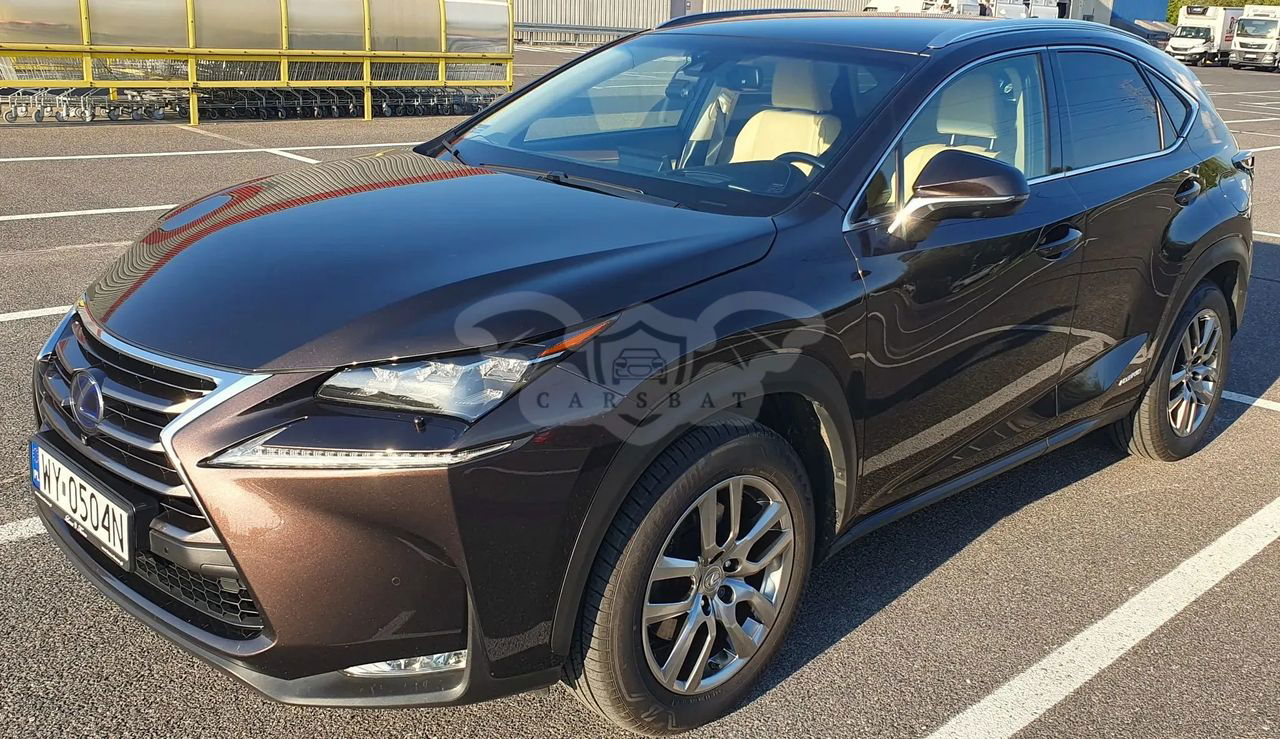 Lexus NX I 300h Prestige AWD 2015